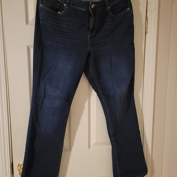 Women's Maurices Blue Jeans - Picture 1 of 5